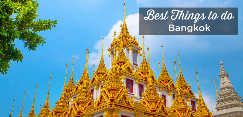 Things To Do In Bangkok