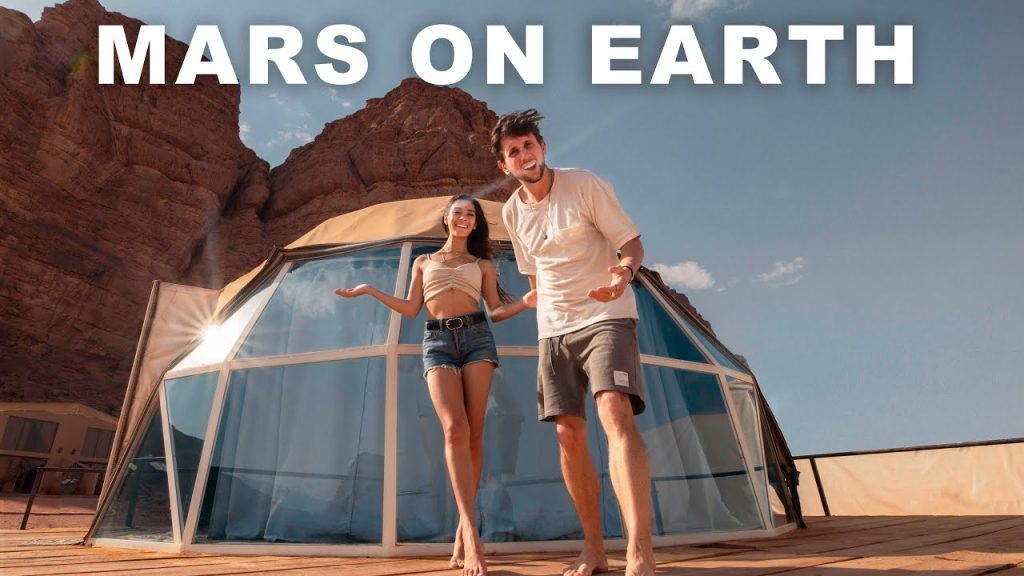 Why You NEED to Travel to WADI RUM (Jordan Vlog)