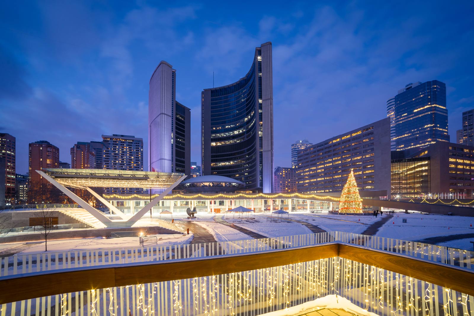 Best Christmas Events in Toronto A Festive Guide 2023 Goelitetravel