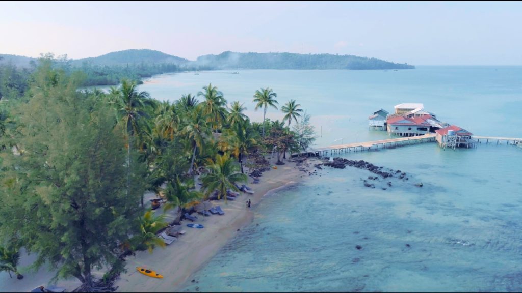 KOH RONG ISLAND - OUT OF THIS WORLD