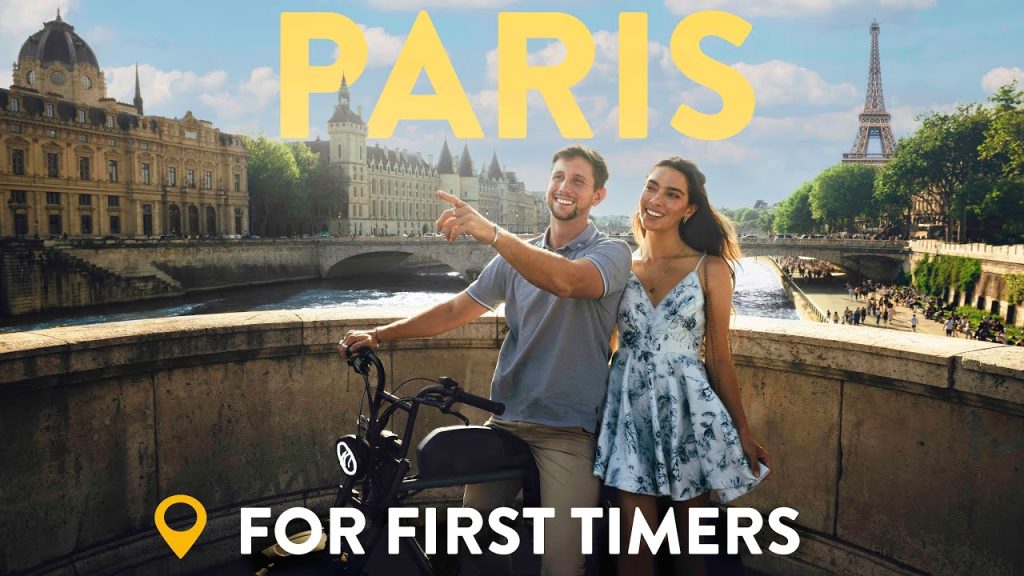 How to Spend 3 Days in Paris (2024 Travel Itinerary)