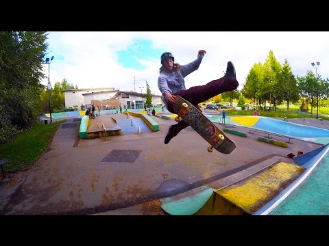 Beyond the Board – Skate Montage